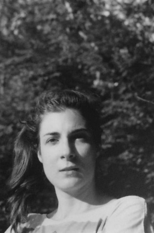 Portrait of Alki Politi
