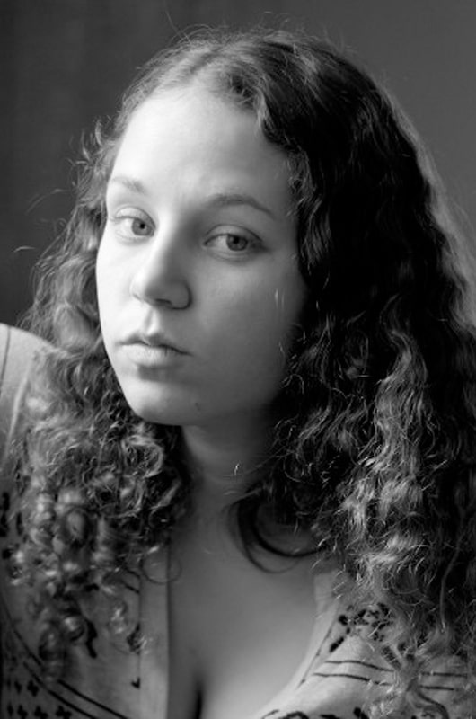 Portrait of Ella Kohn