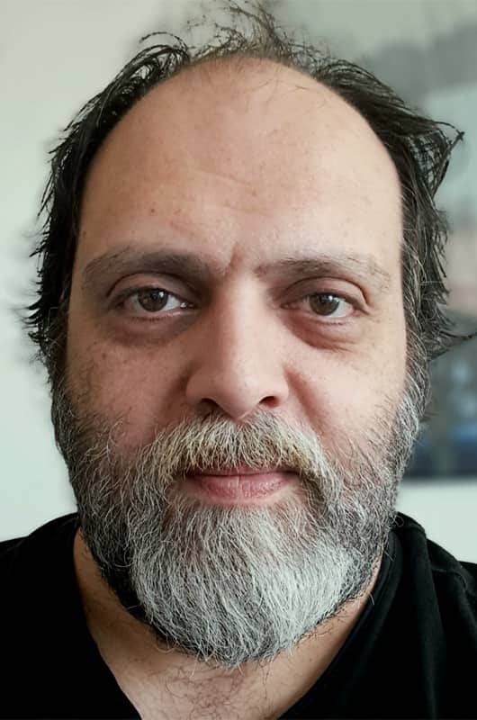 Portrait of Gabriele Alfieri