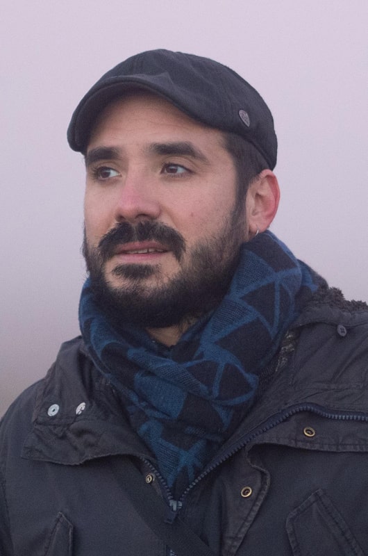 Portrait of Gonzalo Gomez Lobato