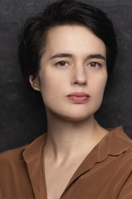 Portrait of Nazli Elif Durlu