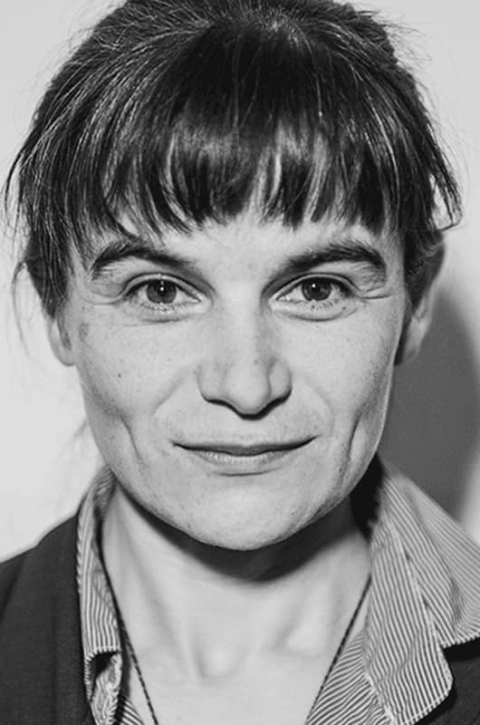 Portrait of Nolwenn Guiziou